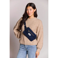 Sac Banane Harry Coton Bio - Hindbag Hindbag Hersée Paris 9