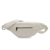 Sac Banane L Sasha Coton Bio - Hindbag Hindbag Hersée Paris 9