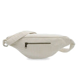 Sac Banane L Sasha Coton Bio - Hindbag Hindbag Hersée Paris 9