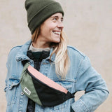 Sac banane Mini-Hoïan 1.5L imperméable - Mero Mero Mero Mero Hersée Paris 9