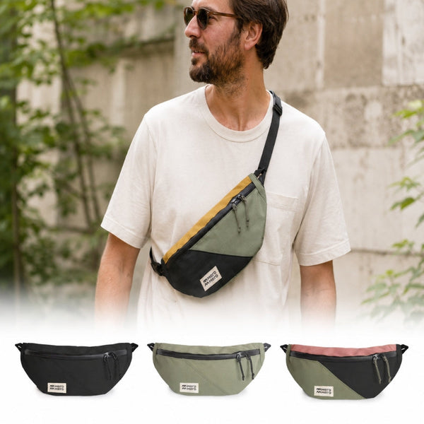 Sac banane Mini-Hoïan 1.5L - Mero Mero
