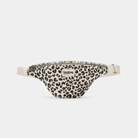 Sac Banane Olivia Léopard Coton Bio - Hindbag Hindbag Hersée Paris 9