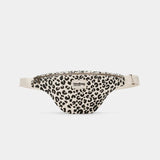 Sac Banane Olivia Léopard Coton Bio - Hindbag Hindbag Hersée Paris 9