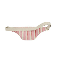 Sac banane Olivia rayée coton bio - Hindbag Hindbag Hersée Paris 9