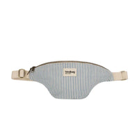 Sac banane Olivia rayée coton bio - Hindbag Hindbag Hersée Paris 9