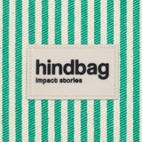 Sac banane Olivia rayée coton bio - Hindbag Hindbag Hersée Paris 9