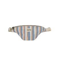 Sac banane Olivia rayée coton bio - Hindbag Hindbag Hersée Paris 9