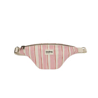 Sac banane Olivia rayée coton bio - Hindbag Hindbag Hersée Paris 9