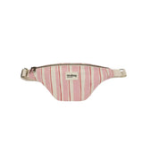 Sac banane Olivia rayée coton bio - Hindbag Hindbag Hersée Paris 9