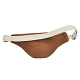 Sac banane Olivia Teddy en sherpa recyclé - Hindbag Hindbag Hersée Paris 9