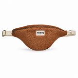 Sac banane Olivia Teddy en sherpa recyclé - Hindbag Hindbag Hersée Paris 9