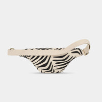 Sac Banane Olivia imprimé Coton Bio - Hindbag Hindbag Hersée Paris 9