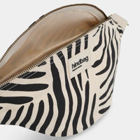 Sac Banane Olivia imprimé Coton Bio - Hindbag Hindbag Hersée Paris 9
