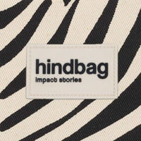 Sac Banane Olivia imprimé Coton Bio - Hindbag Hindbag Hersée Paris 9