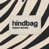 Sac Banane Olivia imprimé Coton Bio - Hindbag Hindbag Hersée Paris 9