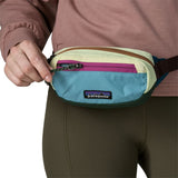 Sac banane Terravia Mini Hip Pack 1L - Patagonia Patagonia Hersée Paris 9