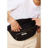 Sac Banane XL Sofia Coton Bio - Hindbag Hindbag Hersée Paris 9