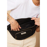 Sac Banane XL Sofia Coton Bio - Hindbag Hindbag Hersée Paris 9