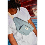 Sac Banane XL Sofia Coton Bio - Hindbag Hindbag Hersée Paris 9