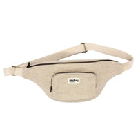 Sac Banane XL Sofia Coton Bio - Hindbag Hindbag Hersée Paris 9