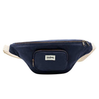 Sac Banane XL Sofia Coton Bio - Hindbag Hindbag Hersée Paris 9