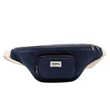 Sac Banane XL Sofia Coton Bio - Hindbag Hindbag Hersée Paris 9