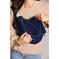 Sac Banane XL Sofia Coton Bio - Hindbag Hindbag Hersée Paris 9