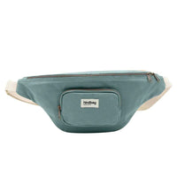 Sac Banane XL Sofia Coton Bio - Hindbag Hindbag Hersée Paris 9