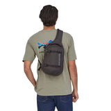 Sac bandoulière monobretelle Atom Sling 8 L déperlant sans PFC & recyclé - Patagonia
