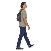 Sac bandoulière monobretelle Atom Sling 8 L déperlant sans PFC & recyclé - Patagonia