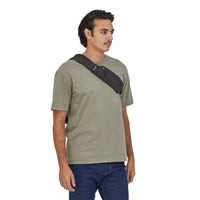 Sac bandoulière monobretelle Atom Sling 8 L déperlant sans PFC & recyclé - Patagonia