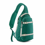 Sac bandoulière monobretelle Atom Sling 8 L déperlant sans PFC & recyclé - Patagonia Patagonia Hersée Paris 9