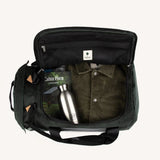 Sac de voyage Big Duffle Bag 56L  - Faguo Faguo Hersée Paris 9