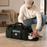 Sac de voyage Big Duffle Bag 56L  - Faguo Faguo Hersée Paris 9
