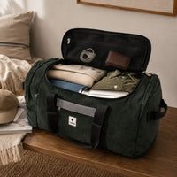 Sac de voyage Big Duffle Bag 56L  - Faguo Faguo Hersée Paris 9