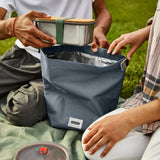 Sac isotherme lunchbag 6.7L en matière recyclé - Black & Blum Black & Blum Hersée Paris 9