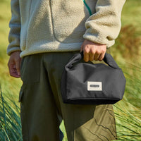 Sac isotherme lunchbag 6.7L en matière recyclé - Black & Blum Black & Blum Hersée Paris 9