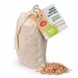 Sachet Anti-mites en copeaux de cèdre - Armoires & penderies - La Droguerie Écologique La Droguerie Ecologique Hersée Paris 9