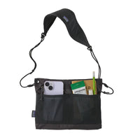 Sacoche Terravia Bag 3L - Bandoulière légère recyclée - Patagonia Patagonia Hersée Paris 9