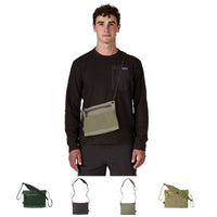 Sacoche Terravia Bag 3L - Bandoulière légère recyclée - Patagonia Patagonia Hersée Paris 9