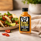 Sauce piquante 7Pot Puro 75% piment 100 ml - Crazy Bastard Crazy Bastard Hersée Paris 9