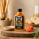 Sauce piquante 7Pot Puro 75% piment 100 ml - Crazy Bastard Crazy Bastard Hersée Paris 9