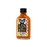 Sauce piquante artisanale 7Pot & fruits tropicaux 100ml - Crazy Bastard Crazy Bastard Hersée Paris 9