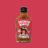 Sauce piquante Shishito Nanami Togarashi 100 ml - Crazy Bastard Crazy Bastard Hersée Paris 9