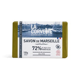 Savon de Marseille Olive 100 g - La Corvette La Corvette Hersée Paris 9