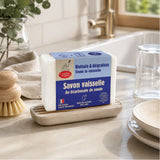 Savon vaisselle solide au bicarbonate 150g - La Droguerie Écologique La Droguerie Ecologique Hersée Paris 9