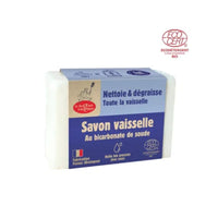 Savon vaisselle solide au bicarbonate 150g - La Droguerie Écologique La Droguerie Ecologique Hersée Paris 9