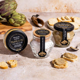 Sel fin à la truffe d'été de Provence 140g - Maison Brémond 1830 Maison Brémond Hersée Paris 9