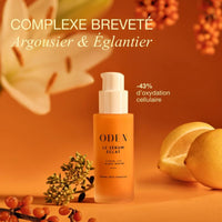 Sérum Éclat anti-taches et booster d’éclat 30 ml - Oden Oden Hersée Paris 9