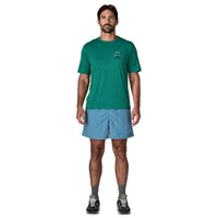Short de bain recyclé Baggies™ Shorts 5" - Patagonia Patagonia Hersée Paris 9
